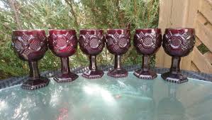 Barware Glasses Vintage Barware