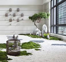 Zen Garden Design Indoor Zen Garden