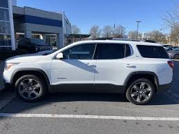 Used 2016 Gmc Acadia For With