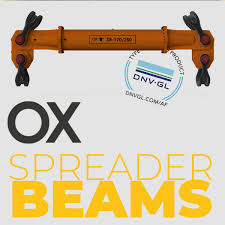 spreader beam ox heavy lifting equipment
