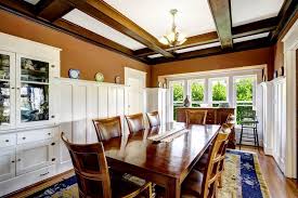how to build a coffered ceiling with