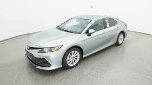 New Toyota Camry For In Wesley