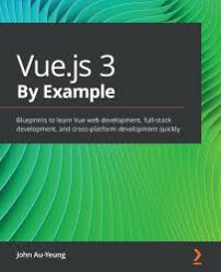 vue js 3 by example packt