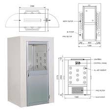 Air Shower Taiwan China Supplier