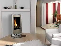 Contemporary Gas Fireplace Fireplace