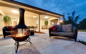 Outdoor Living Space