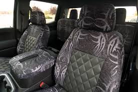 Chevrolet Silverado 1500 Custom Seat