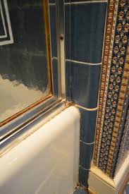 Remove An Old Sliding Shower Door