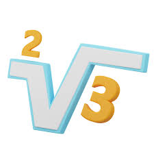 Math Formula 3d Icon In Png