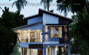 1 Story House Plans Kerala Model Home