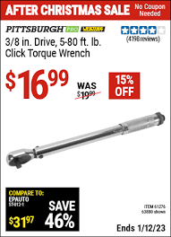 Type Torque Wrench
