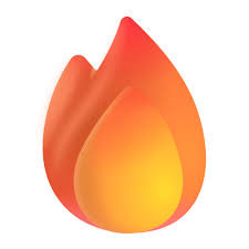 Fire 3d Icon Fluentui Emoji 3d