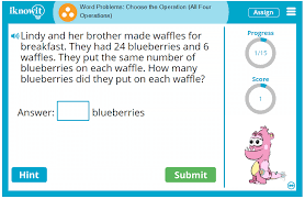 Math Game Word Problems