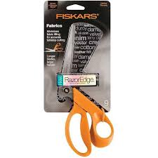 Scissors Fiskars Razoredge 9 Inch