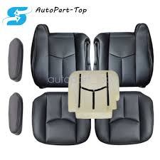 Seat Covers For 2003 Chevrolet Tahoe