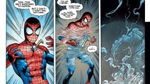 Spider Man Peter Parker In Comics