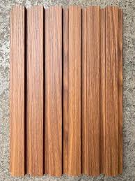 High Line Wooden Wall Panel For Office