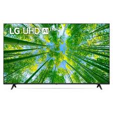 Lg Uhd Tv Uq80 65 164cm 4k Smart Tv