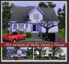 The Sims Resource Bella Swan House