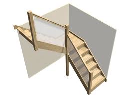 Staircase Terminology Regulations