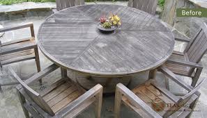 Expert Teak Refinishing Service In Los