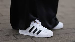 How The Adidas Superstar Shoes Became