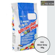 Mapei Grout Ultracolor Plus 111 Silver