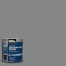 Behr Premium 1 Qt Pfc 63 Slate Gray