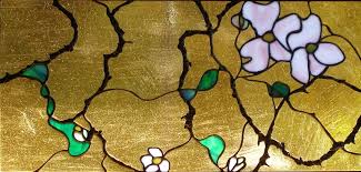 Hand Crafted Stained Glass Panel Arts