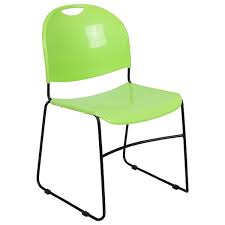 Plastic Stackable Side Chair
