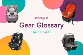 Infant Car Seat Terms And Definitions