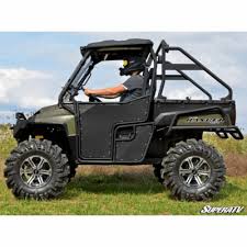 Polaris Ranger Xp 800 Aluminum Doors