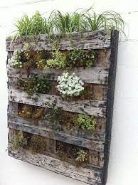 Recycled Landscaping Ideas