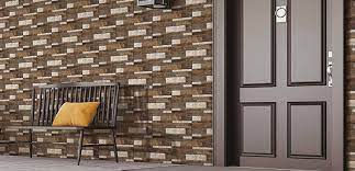 10 Beautiful Front Wall Tile Designs