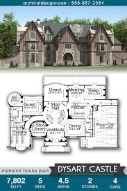 Dysart Castle Impressive Mansion