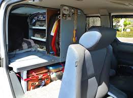 Honda Element Camper Living In My