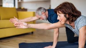Workouts For Seniors And How To