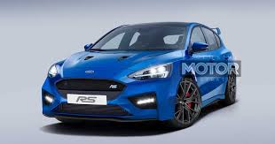 2020 Ford Focus Rs Preview