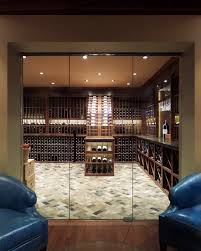 Wine Cellars Creative Sliding Doors