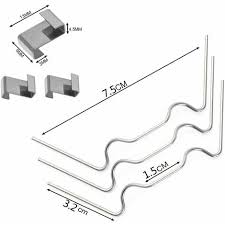 Wire Clips For Greenhouse Glazing