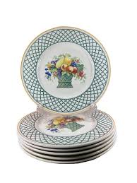 Isiettes Plates From Villeroy Boch