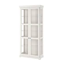 Ikea Glass Cabinet Doors Bookcase