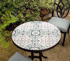 O W Lee Tables Yard Art Patio