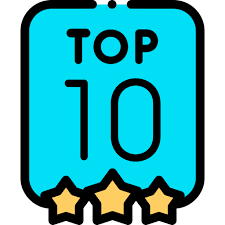 Top 10 Detailed Rounded Lineal Color Icon