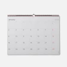 Wall Planner Task Calendars 2024