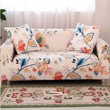 Stretch Sofa Covers Printed Sofa Cover