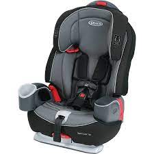 Graco Nautilus Car Seat And High Back