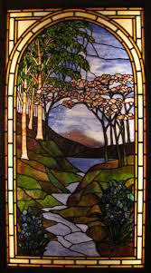 Stained Glass Windows Sunflower