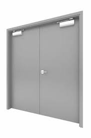 White Iron Hollow Metal Door Thickness