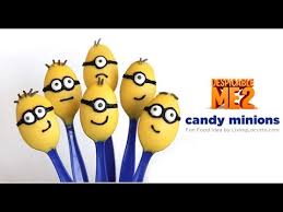 Minion Easter Candy Treats